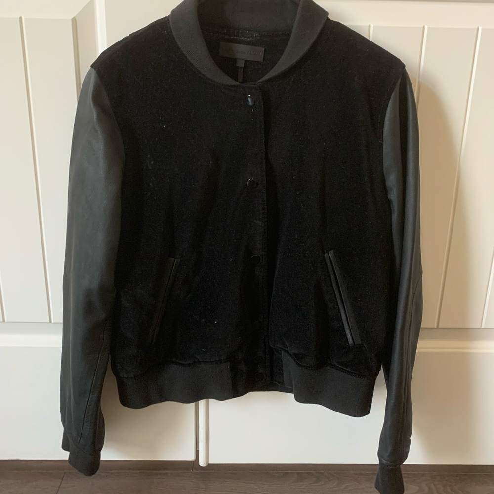 Rag and Bone bomber jacket